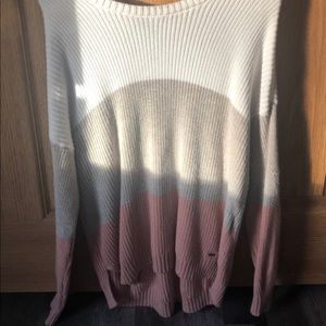 Hollister sweater